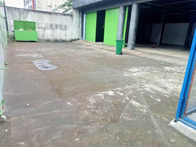 disewakan ruko gudang kantor grogol utara