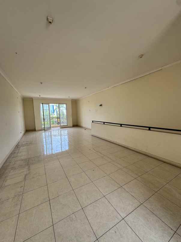 disewakan ruko gudang kantor harapan indah bekasi dekat