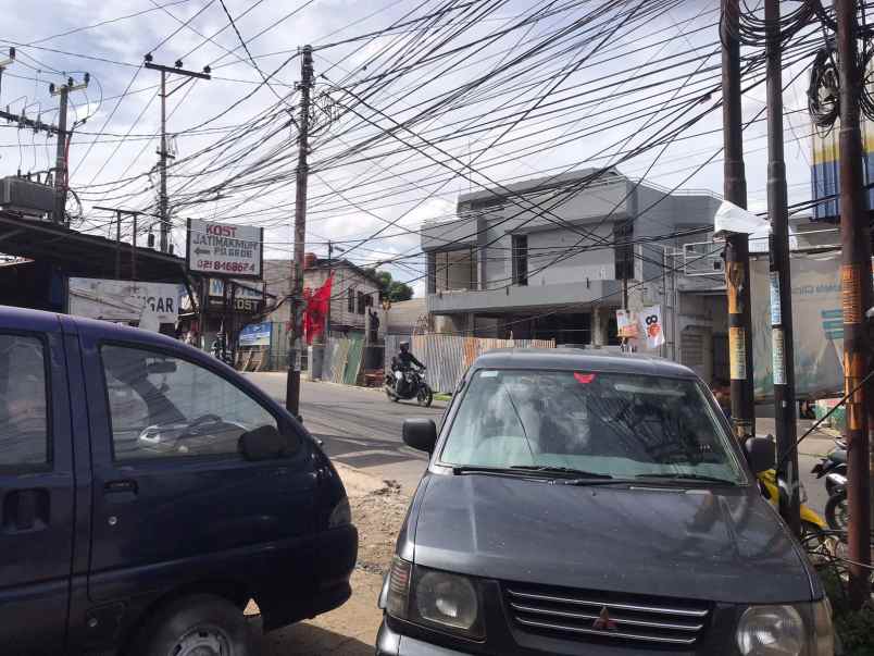 disewakan ruko gudang kantor jatimakmur