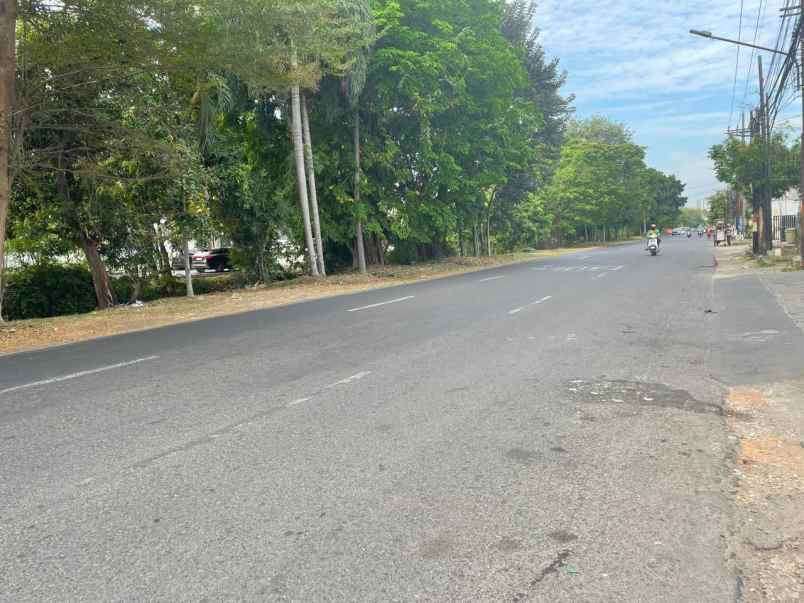 disewakan ruko gudang kantor jemursari