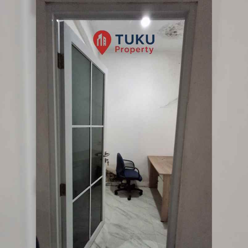 disewakan ruko gudang kantor kebayoran lama utara