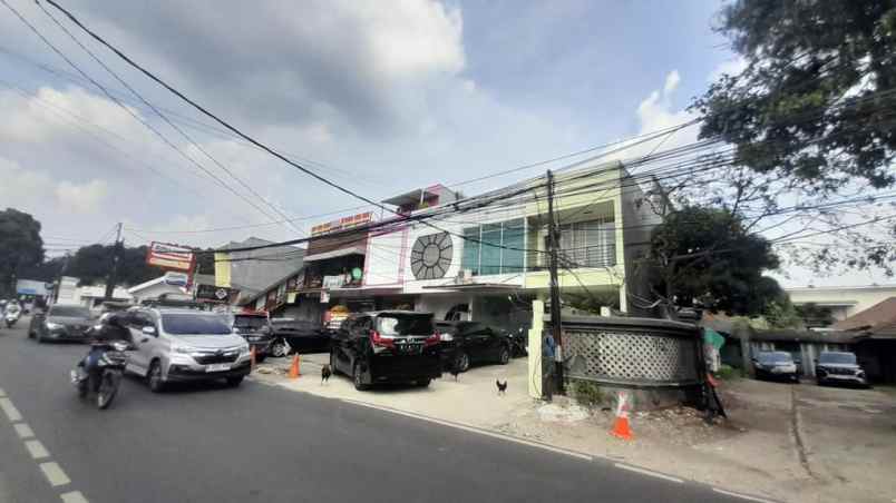 disewakan ruko gudang kantor kemang utara