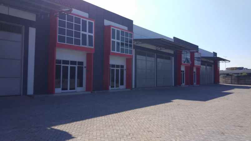 disewakan ruko gudang kantor margomulyo