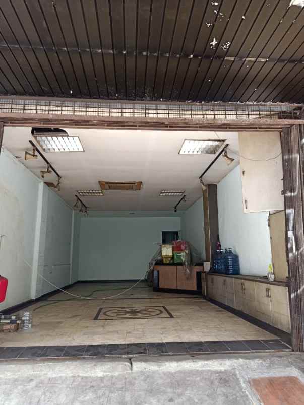 disewakan ruko gudang kantor panglima polim