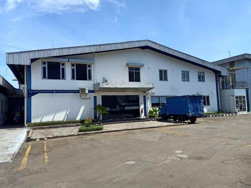 disewakan ruko gudang kantor pulo gebang pulo gadung