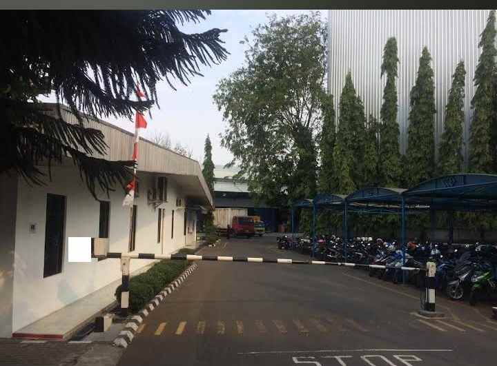 disewakan ruko gudang kantor pulo gebang pulo gadung