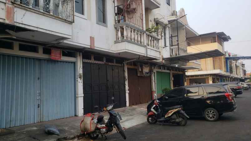 disewakan ruko gudang kantor taman palem lestari