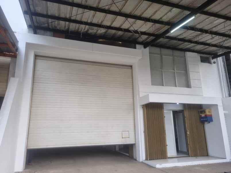 disewakan ruko gudang kantor taman tekno bsd