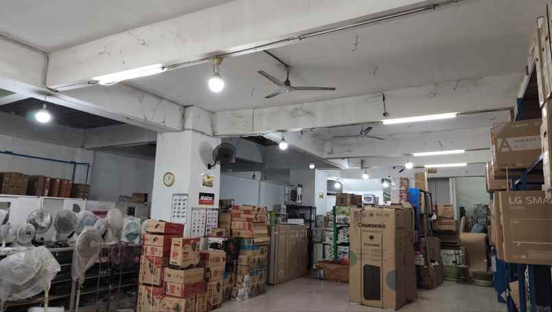 disewakan ruko gudang kantor tambak rejo