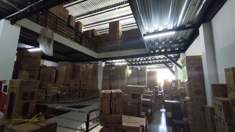 disewakan ruko gudang kantor tambak rejo