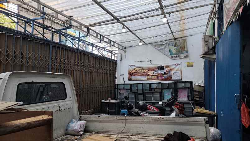 disewakan ruko gudang kantor tambak rejo
