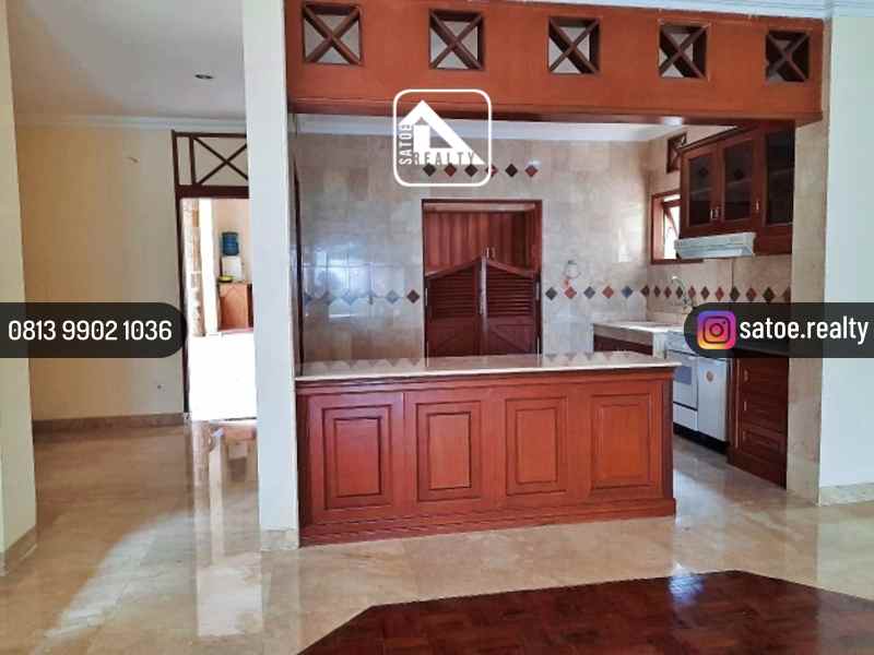 disewakan rumah bangka raya jakarta selatan