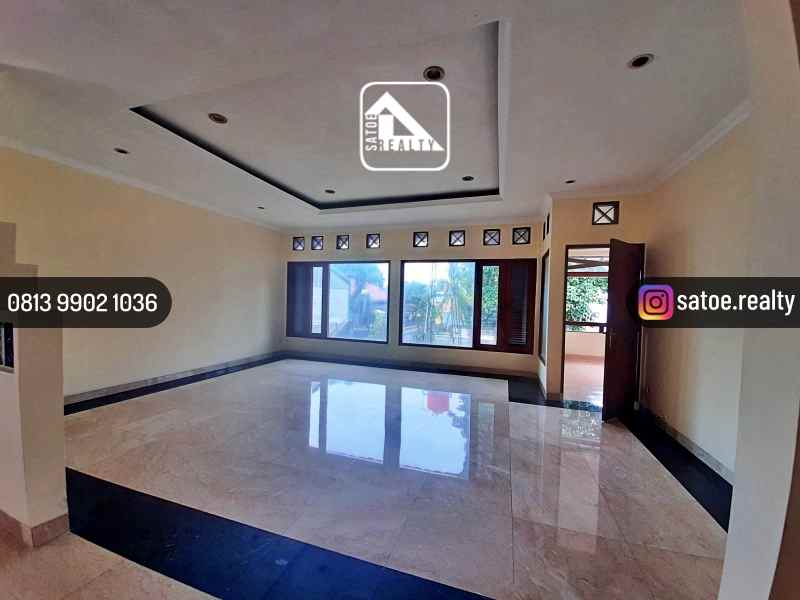 disewakan rumah bangka raya jakarta selatan