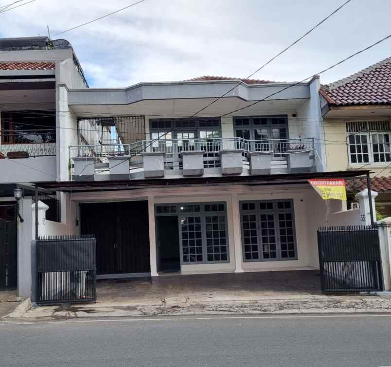 disewakan rumah bintaro