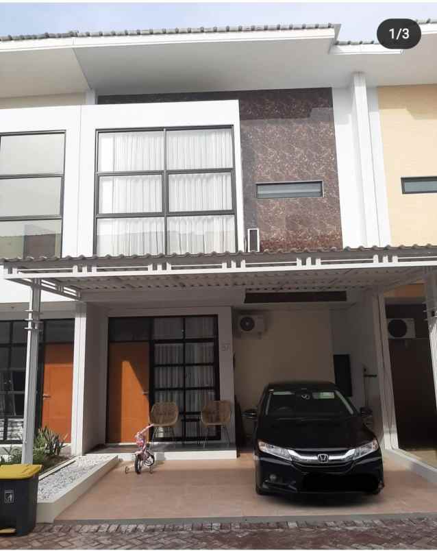 disewakan rumah bintaro