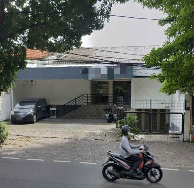 disewakan rumah blok m