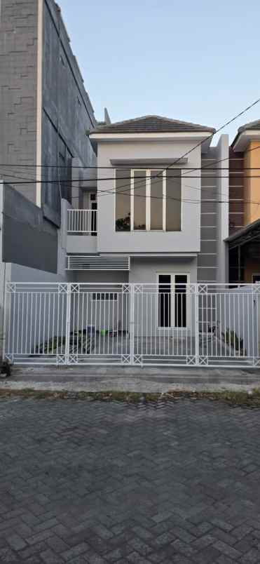 disewakan rumah bumi marina