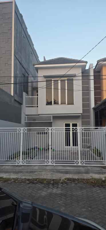disewakan rumah bumi marina emas