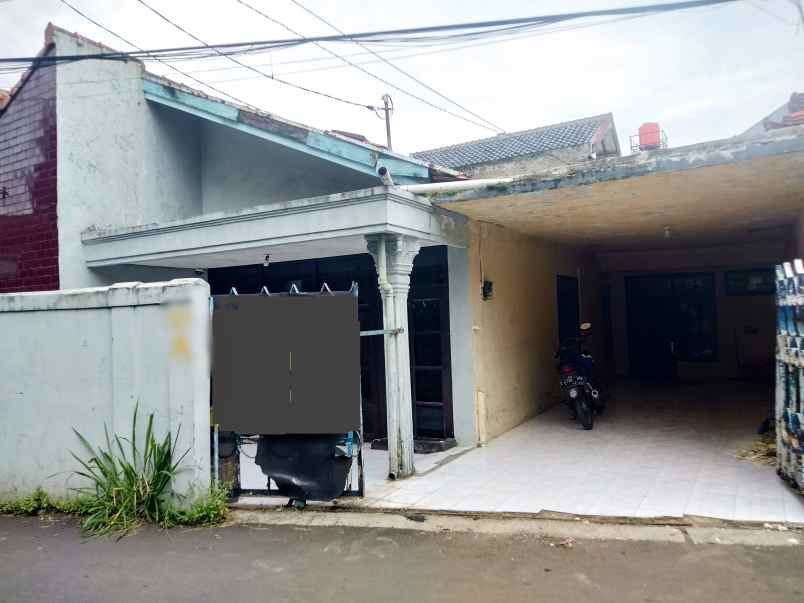 disewakan rumah cisitu indah sayap dago