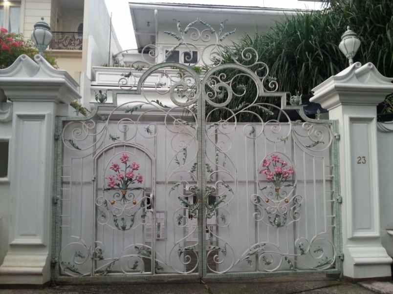 disewakan rumah jl galuh