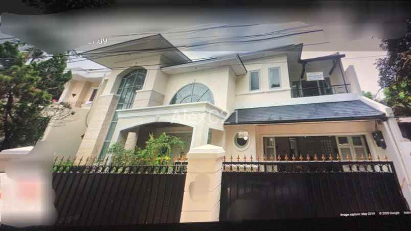 disewakan rumah kemang