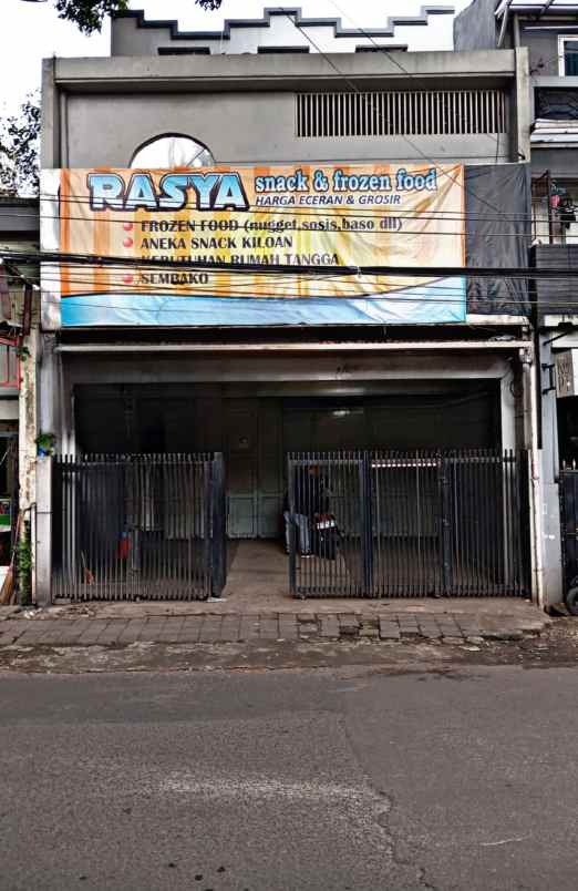 disewakan rumah sarijadi bandung