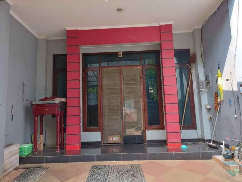 disewakan rumah sunter jaya