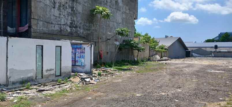 disewakan tanah di jalan kargo denpasar bali