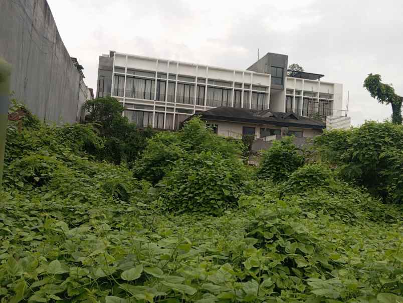 disewakan tanah jalan penjernihan
