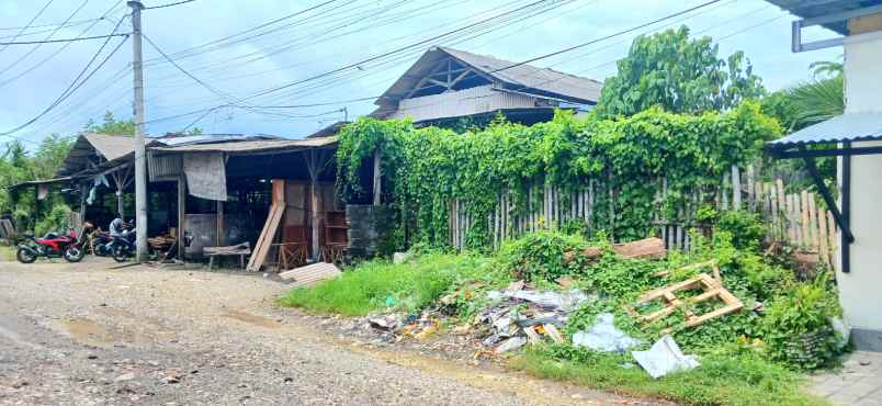 disewakan tanah jalan persada kerobokan bali