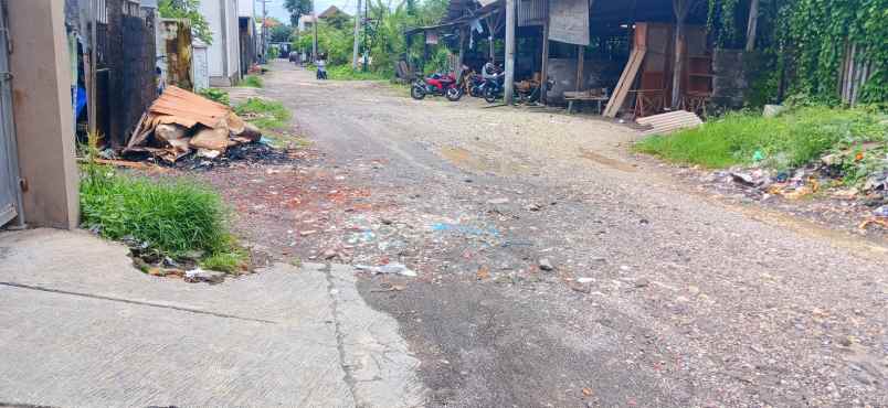 disewakan tanah jalan persada kerobokan bali