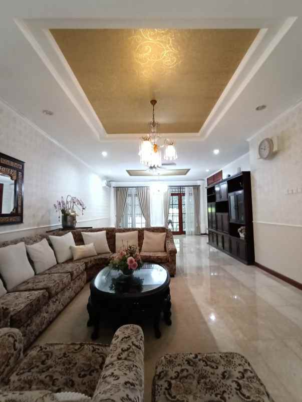 for sale rumah di cipete jakarta selatan