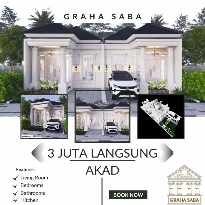 graha saba promo dp 0