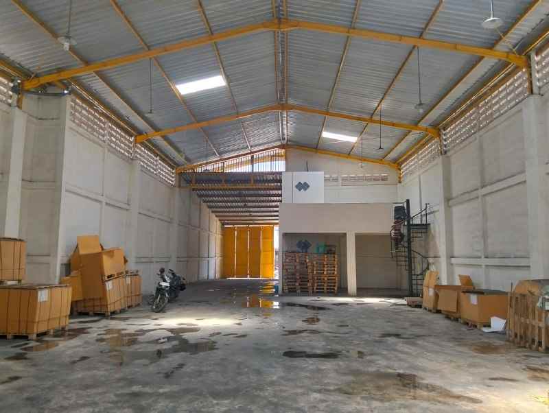 gudang raya tropodo dekat juanda gedangan aloha dnd