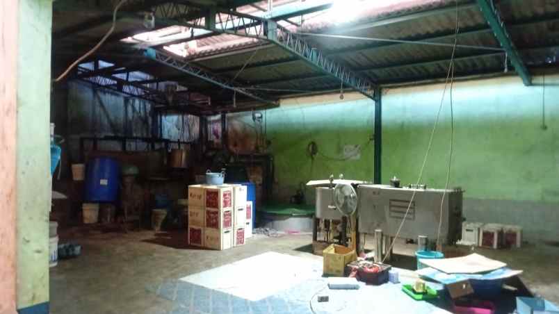 gudang shm kawasan lik bugangan siap operasional