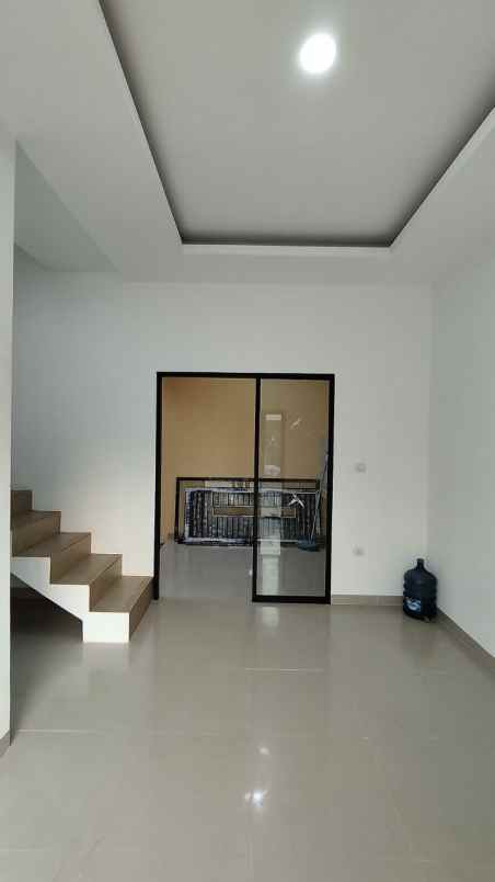 hunian scandinavian modern di pondok rajeg cibinong