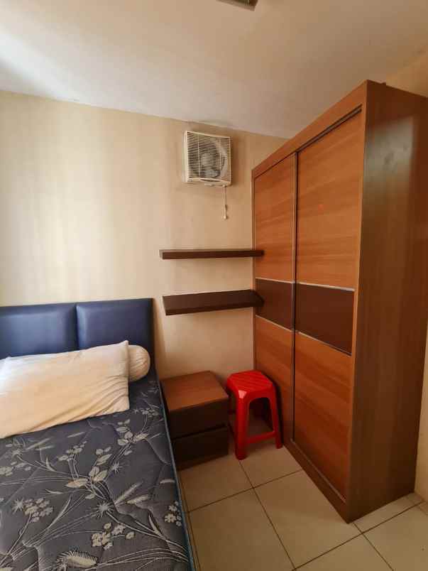 jual apartemen furnished green bay pluit
