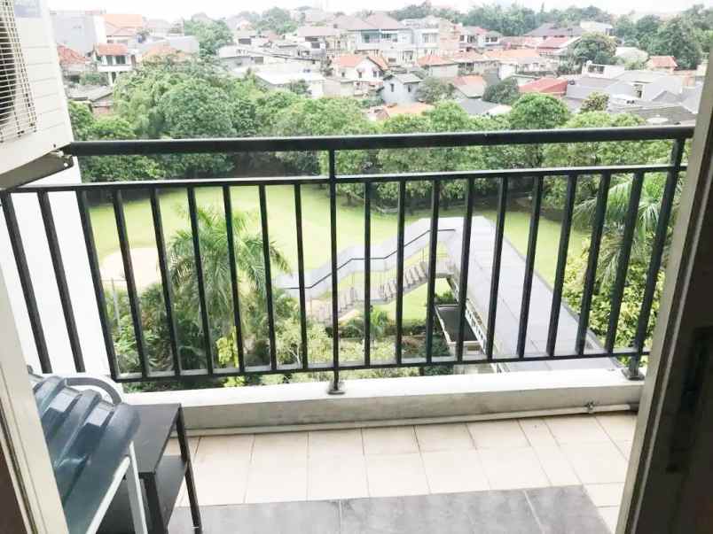 jual apartemen gardenia boulevard 2br jakarta selatan