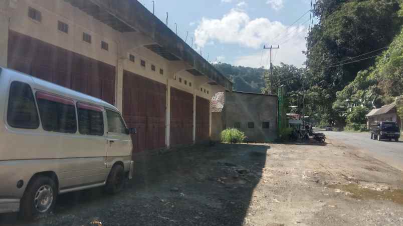 jual cepat 5 unit ruko pinggir jalan