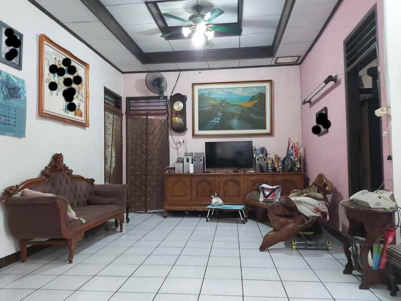 jual cepat rumah siap huni ciracas jakarta timur