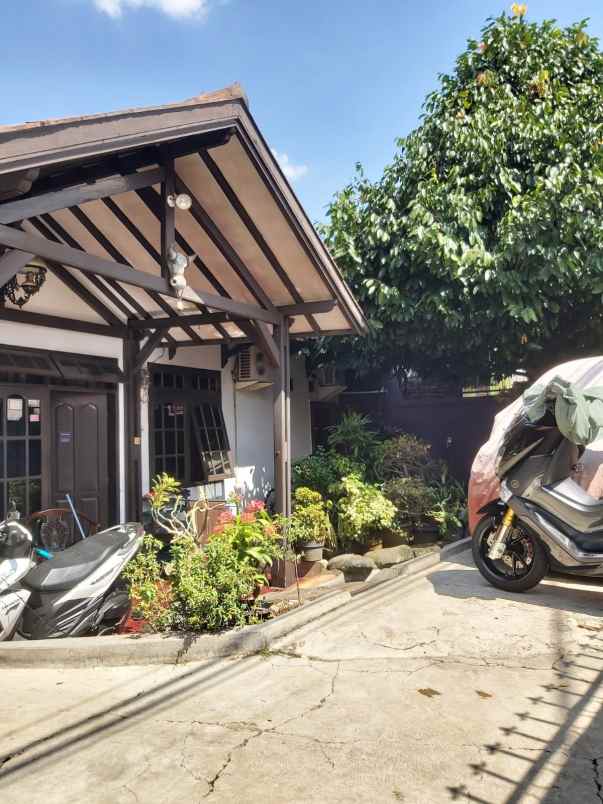 jual cepat rumah siap huni ciracas jakarta timur