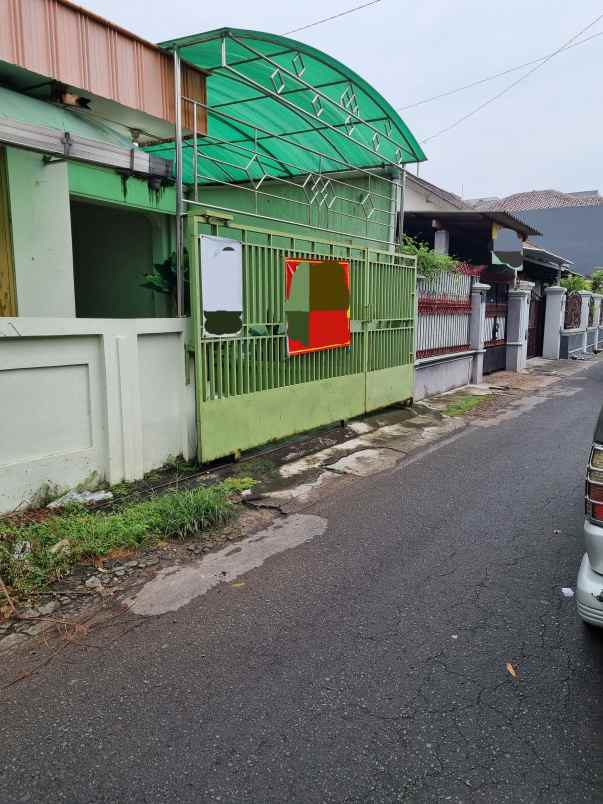 jual cepat rumah siap huni tengah kota solo