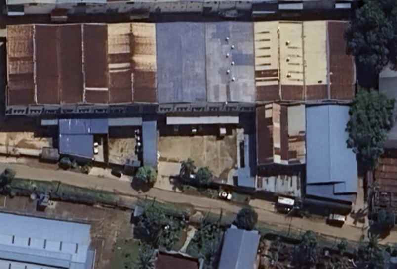 jual gudang kosong di graha permata indah kota batam