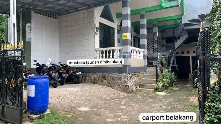 jual kost kosan murah jatimekar jatiasih bekasi