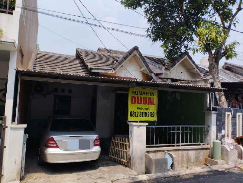 jual murah bu rumah di bukit dago rawakalong