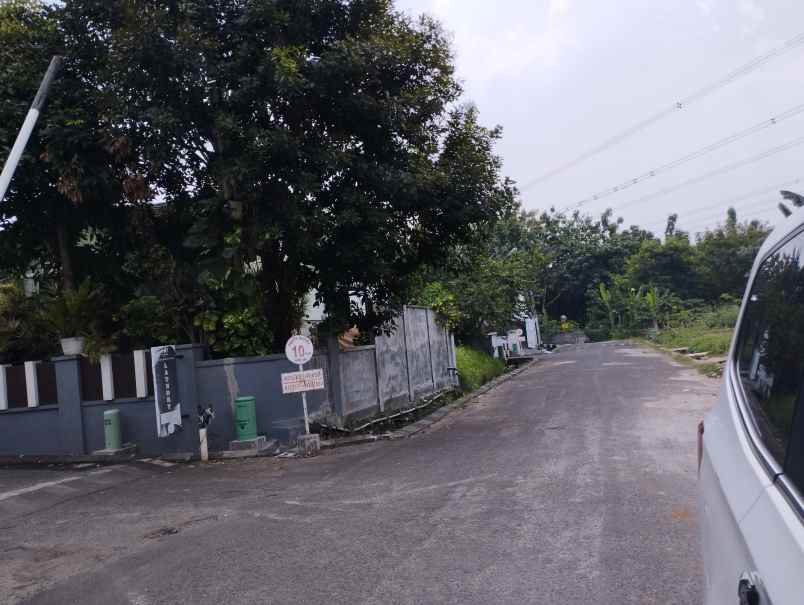 jual murah bu rumah di bukit dago rawakalong