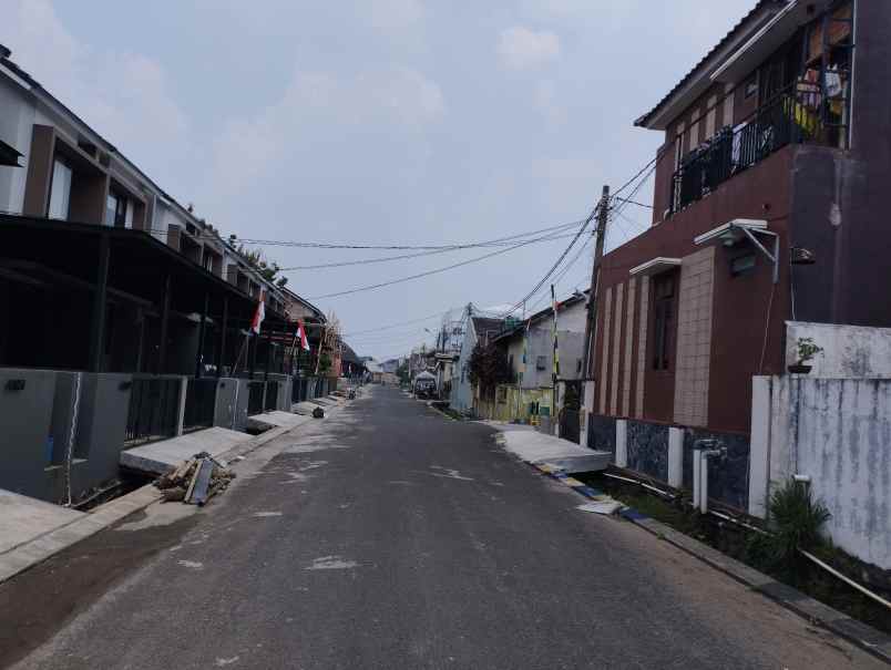 jual murah bu rumah di bukit dago rawakalong