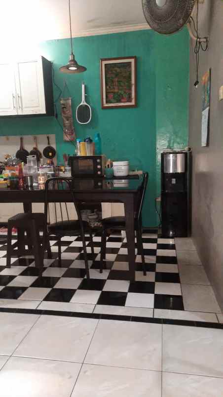 jual murah rumah di kompleks perumahan bukit cengkeh 2