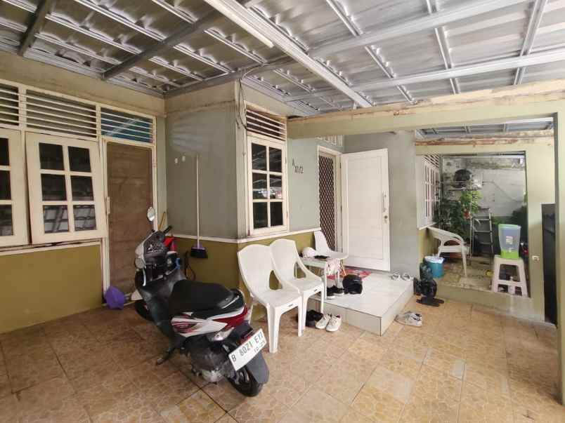 jual murah rumah di kompleks perumahan bukit cengkeh 2