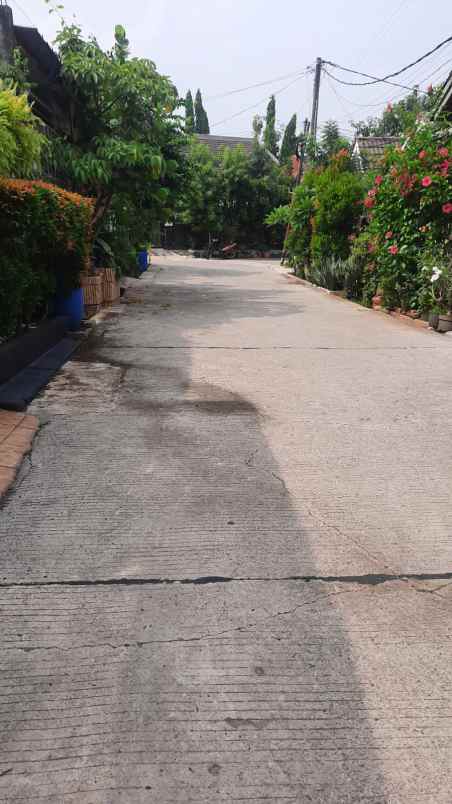 jual murah rumah di kompleks perumahan bukit cengkeh 2